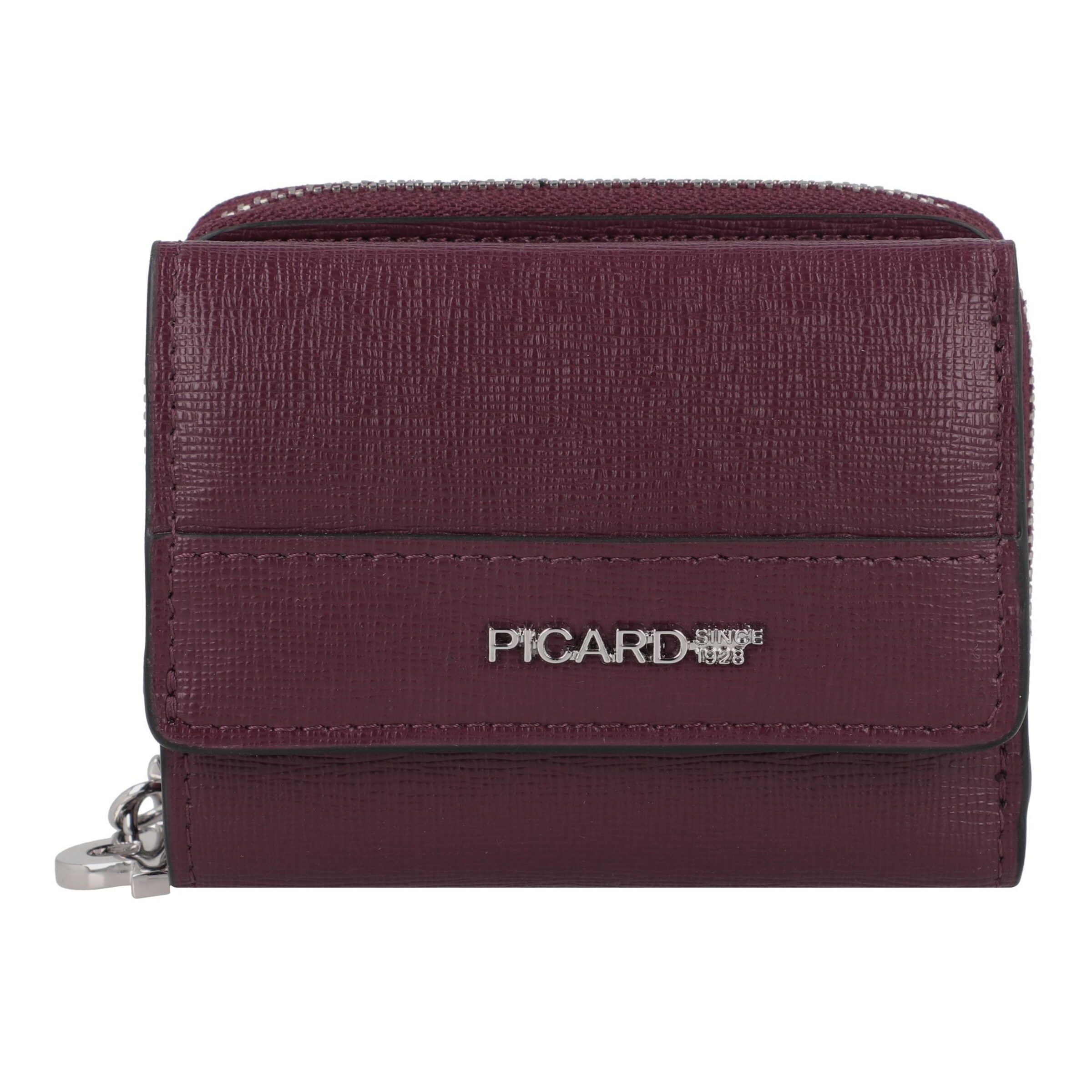 Picard Wallet 'Superstar1' in Red: front