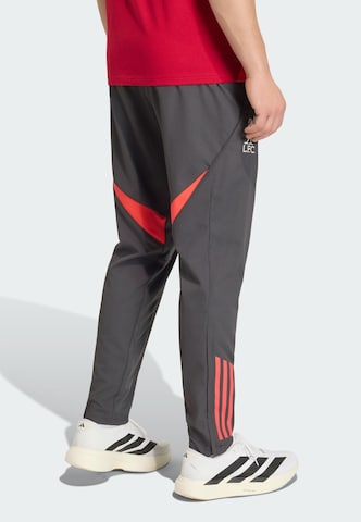 ADIDAS PERFORMANCE Slim fit Sports trousers 'FC Liverpool Tiro 25 Competition' in Black