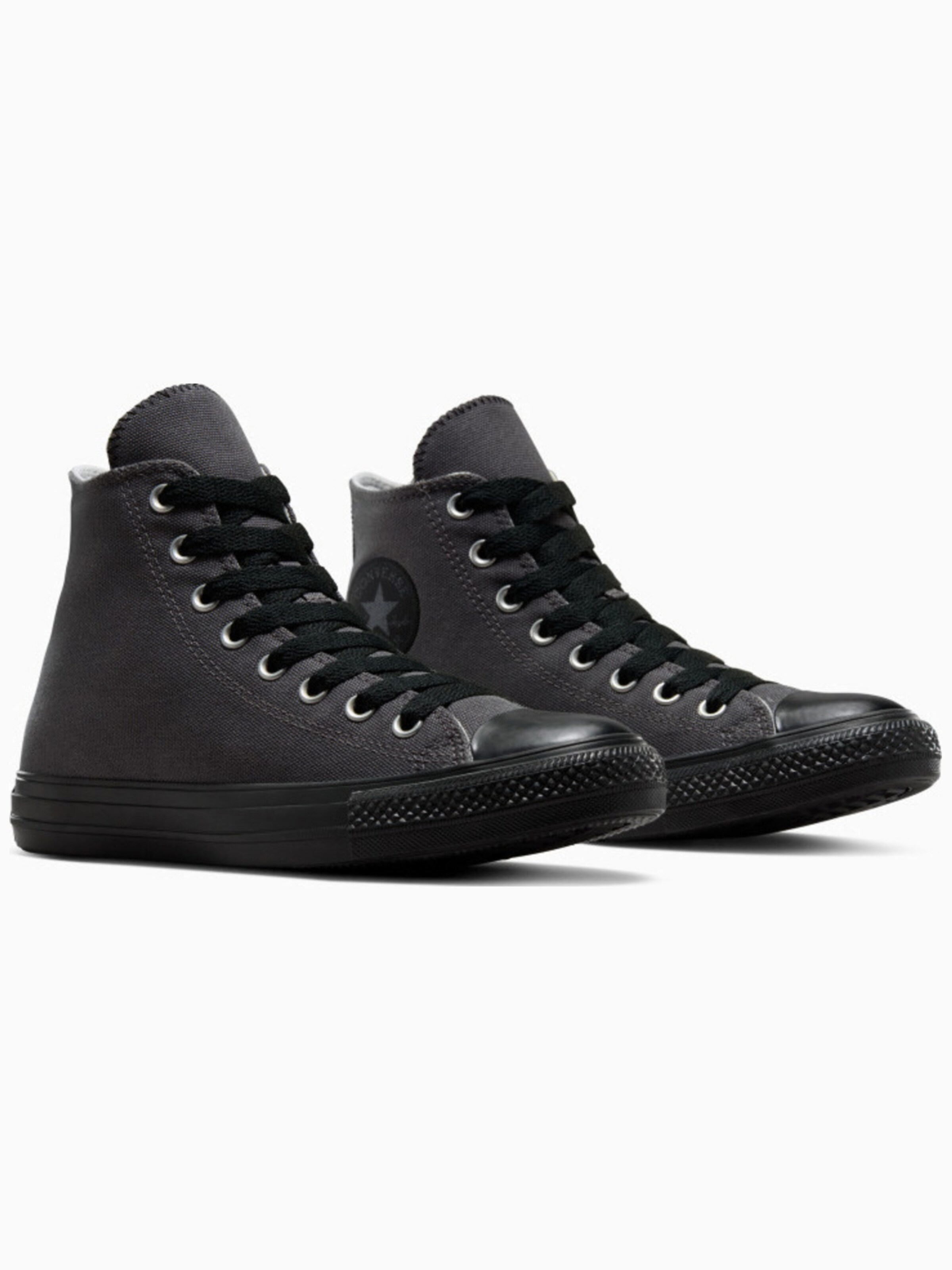 CONVERSE - Zapatillas deportivas altas en negro
