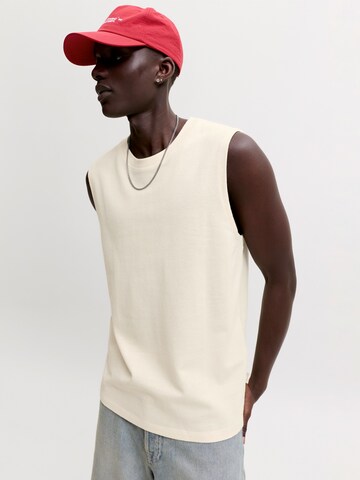 JACK & JONES Футболка 'JORHYERES' в Зеленый