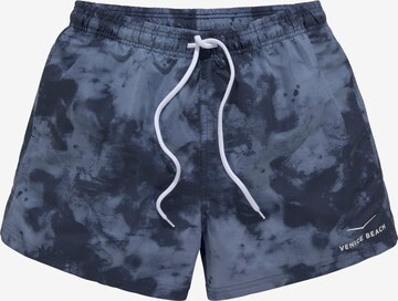 VENICE BEACH Zwemshorts in Blauw: voorkant