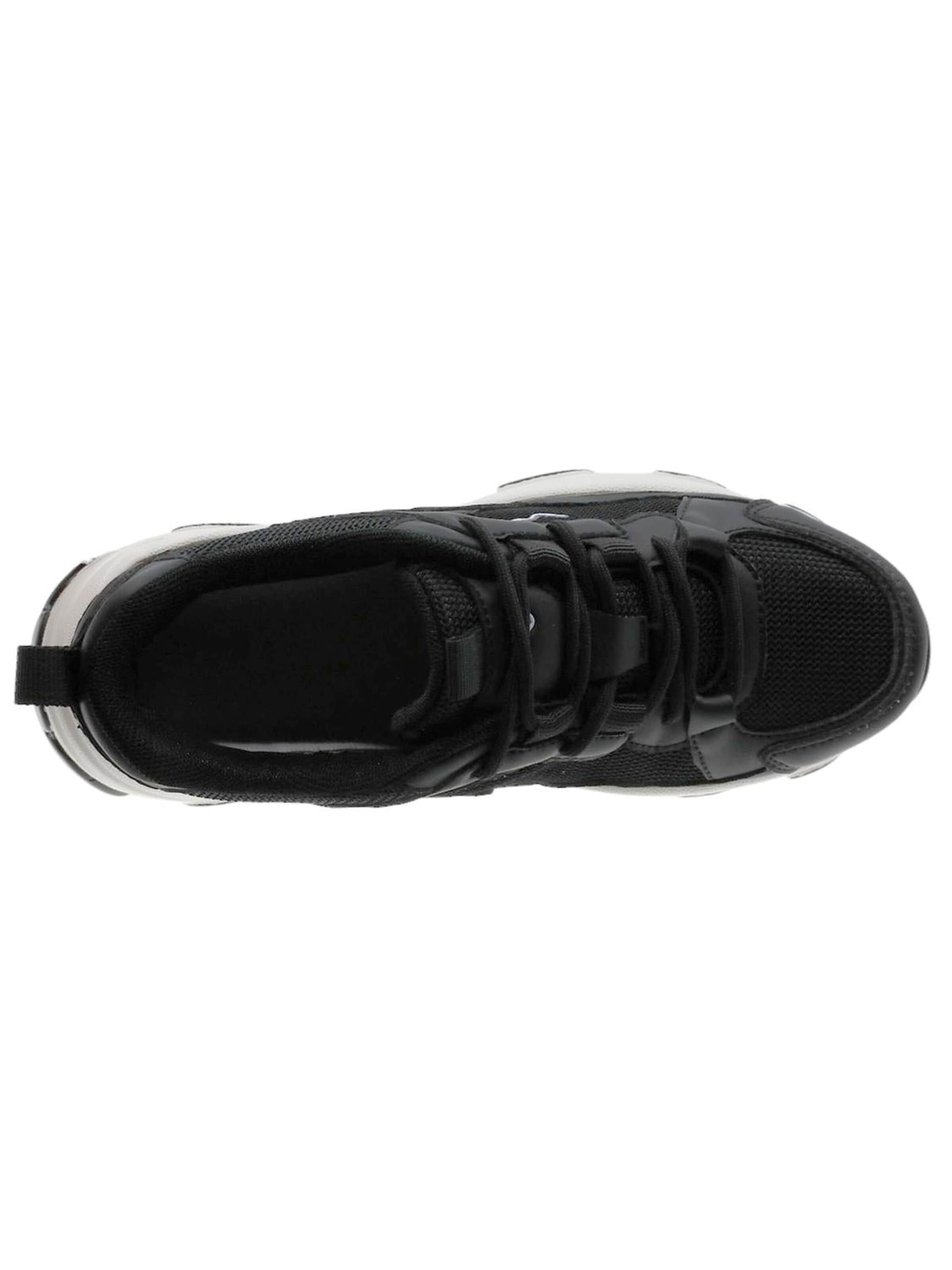 Baskets basses 'Casual Shoe' Beppi en noir