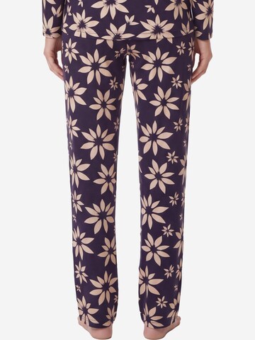 Ammann Pajama Pants 'Mix & Match' in Blue