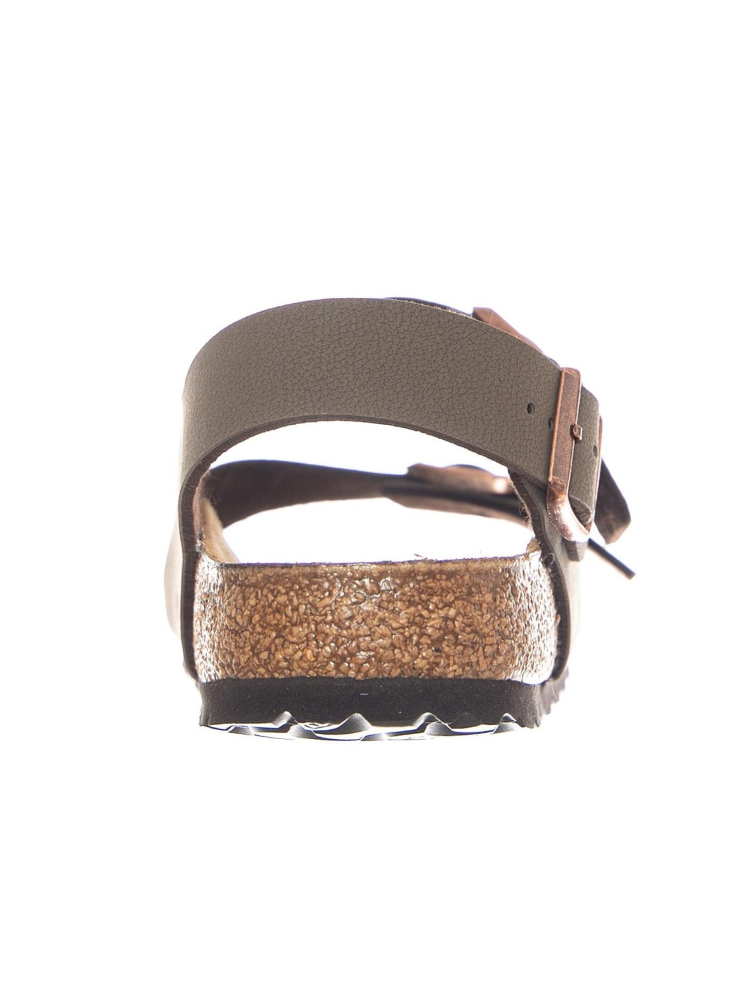 BIRKENSTOCK Sandały 'Milano' w kolorze brązowy
