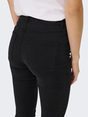 ONLY Skinny Jeans 'JOSIE' in Black