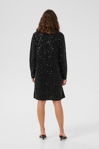 CULTURE Kleid in Schwarz