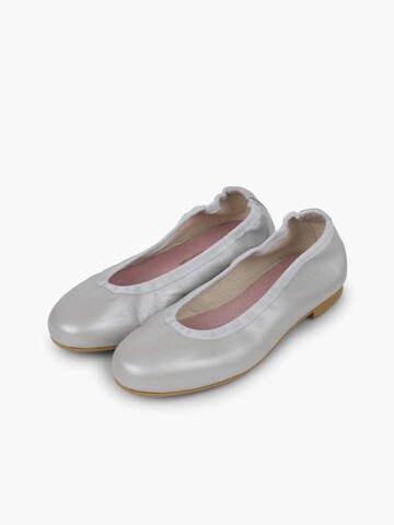 Pisamonas - Bailarina en plata