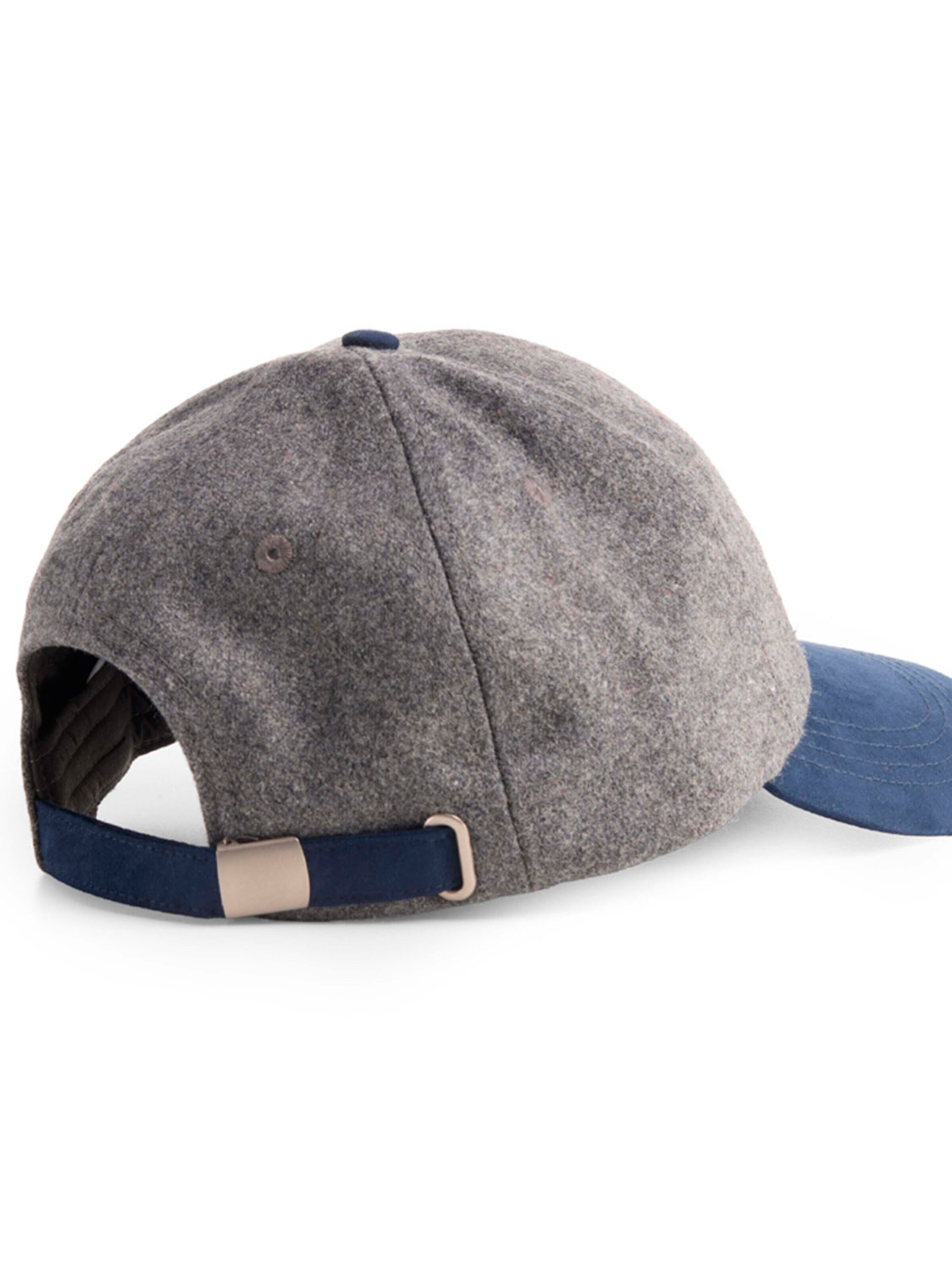 hydroponic - Gorra deportiva 'Hydroponic x Peanuts Cool Cap' en gris