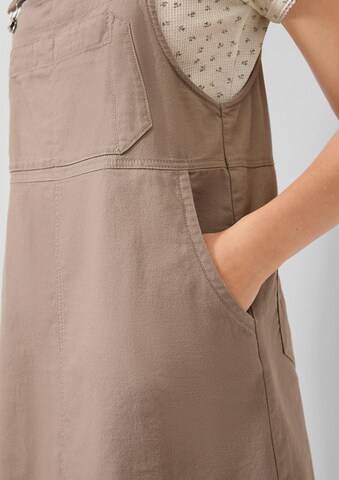 QS Dress in Brown