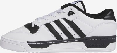 ADIDAS ORIGINALS Sneaker  'Rivalry' in schwarz / weiß, Produktansicht