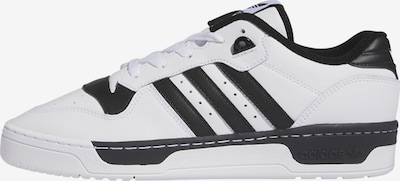 Sneaker bassa 'Rivalry' ADIDAS ORIGINALS di colore nero / bianco, Visualizzazione prodotti