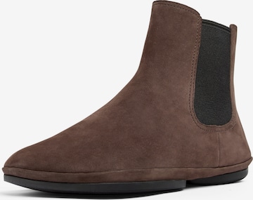 Boots chelsea 'Nina' di CAMPER in marrone: frontale