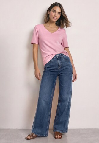 STREET ONE Shirt in Pink