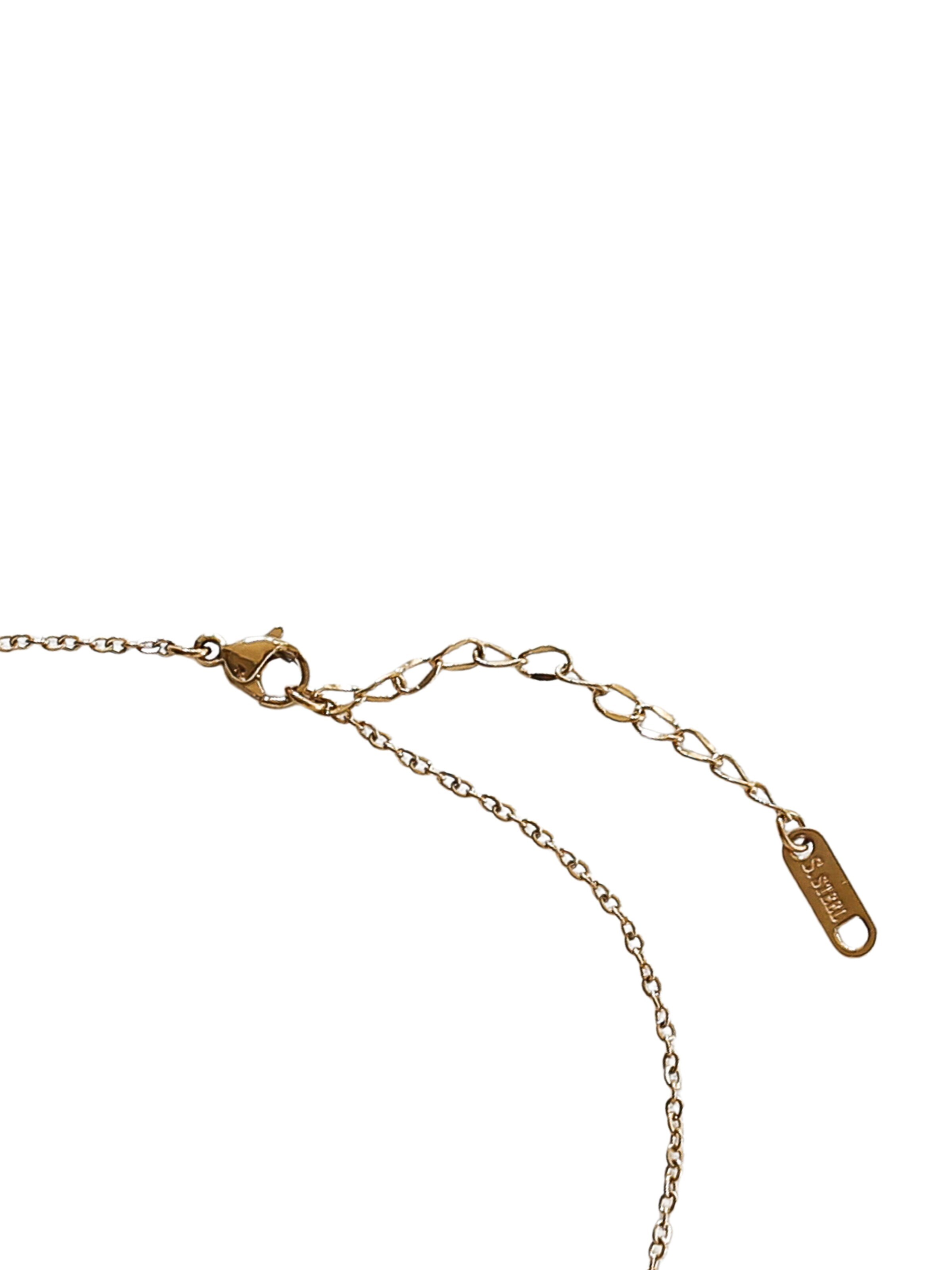 LUUK LIFESTYLE Necklace in Gold