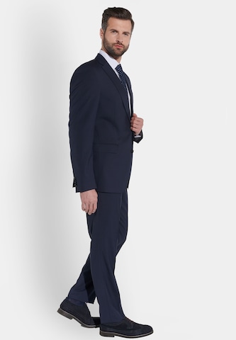 Steffen Klein Regular Suit in Blue