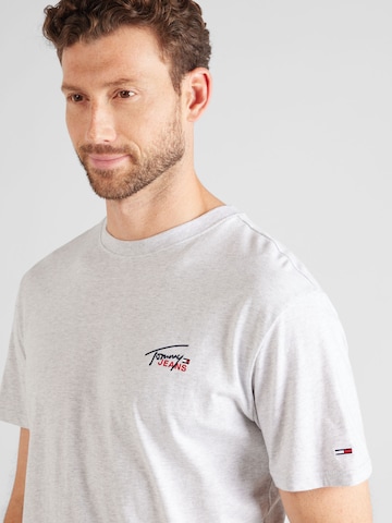 Tricou de la TOMMY HILFIGER pe gri