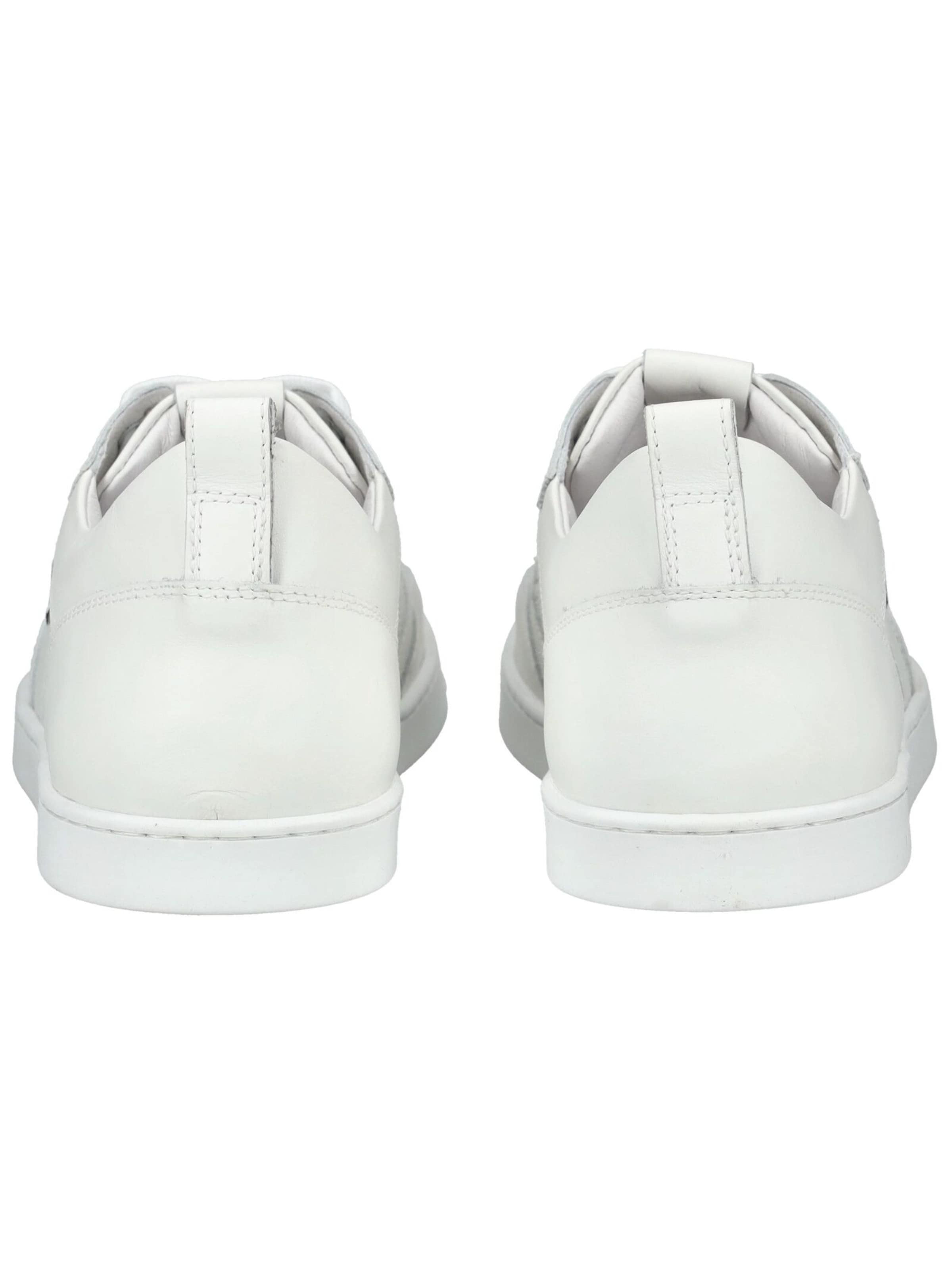 Nero Giardini Platform trainers in White
