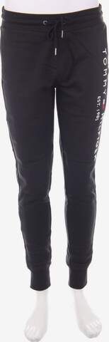 TOMMY HILFIGER Pants in 33 in Black: front