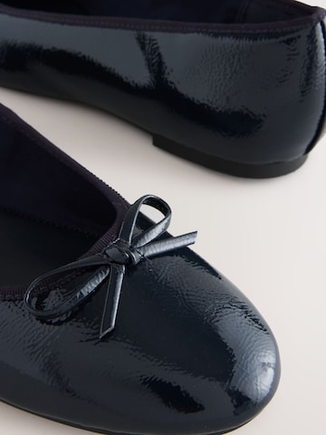 Ballerines 'Forever Comfort' Next en bleu