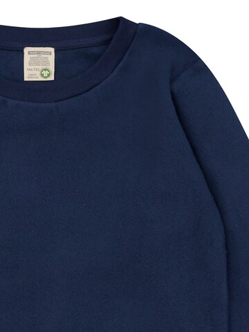 loud + proud Pullover in Blau