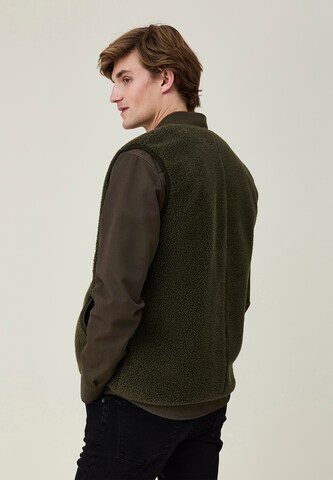 Lexington Vest 'Mattia' in Green