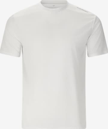 T-Shirt ENDURANCE en blanc : devant