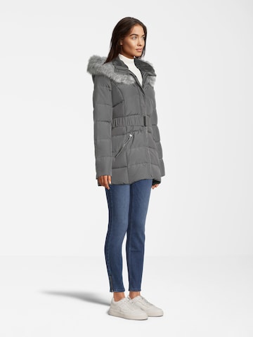 Orsay Winter Jacket 'Zoe' in Grey