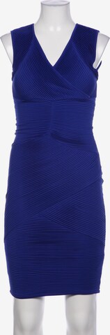 MARCIANO LOS ANGELES Kleid XL in Blau: predná strana