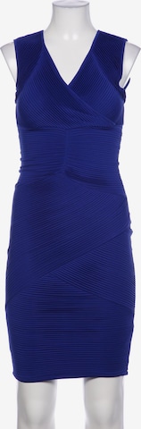 MARCIANO LOS ANGELES Dress in XL in Blue: front