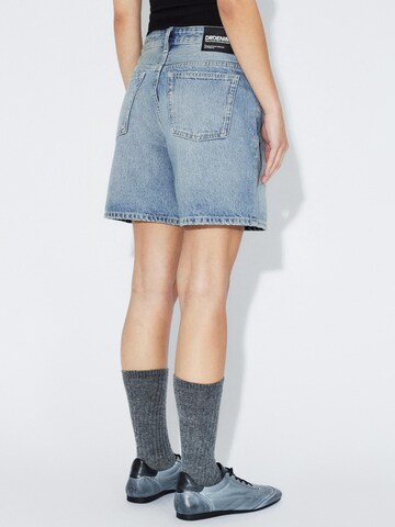 Dr. Denim Loose fit Jeans 'Hill' in Blue