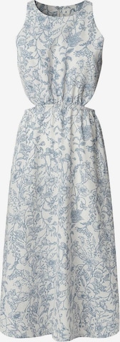 Pepe Jeans - Vestido de verano 'DONATELLA' en blanco: frente