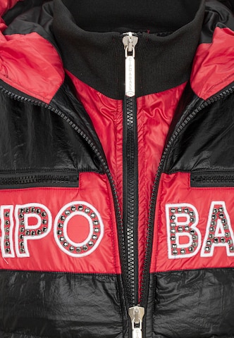 CIPO & BAXX Steppjacke in Mischfarben