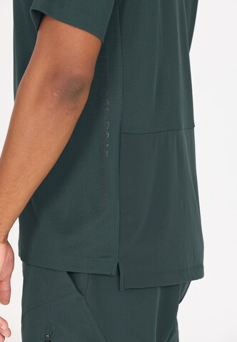 ENDURANCE Performance shirt 'Elang' in Green