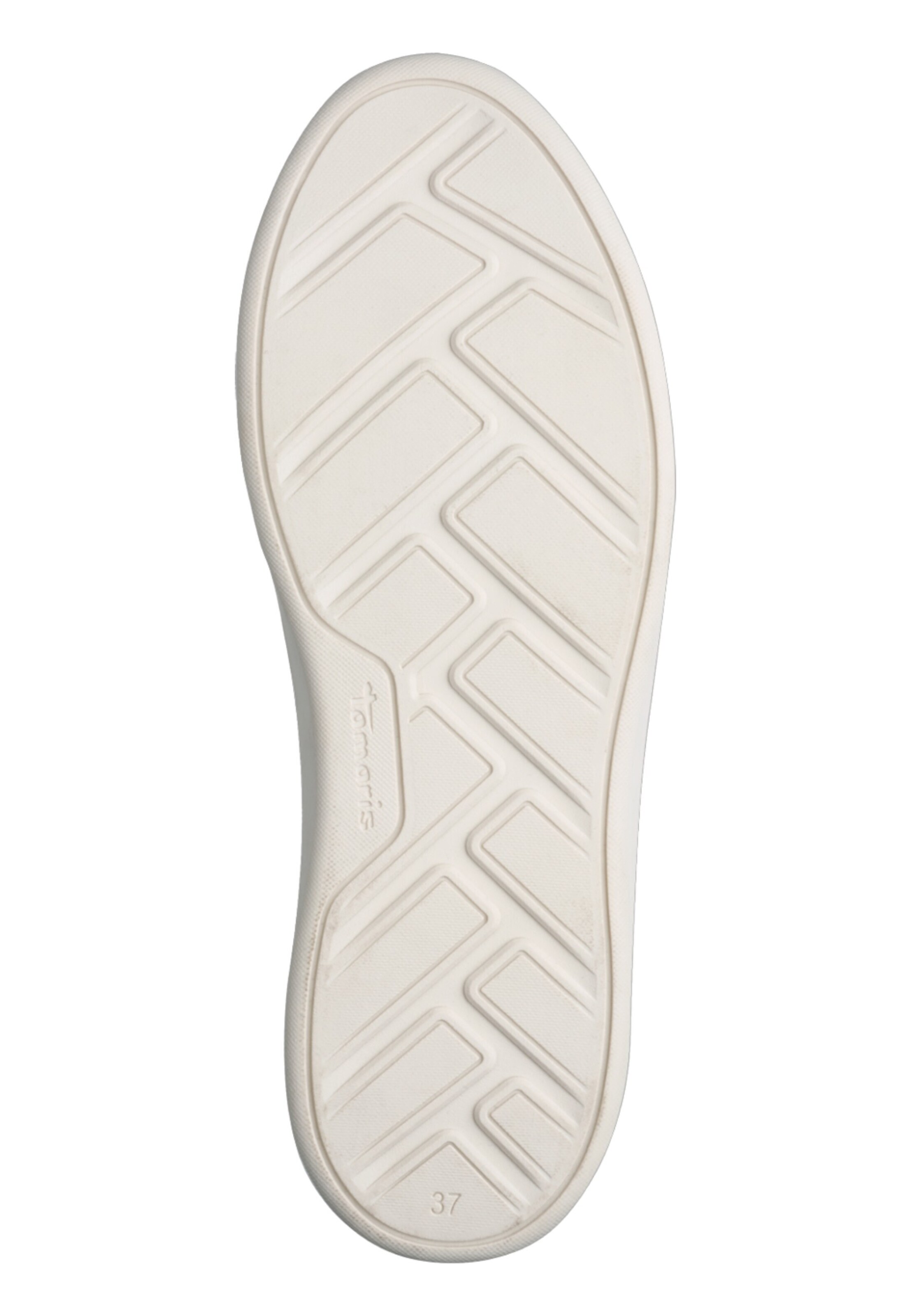 Baskets basses Tamaris en beige