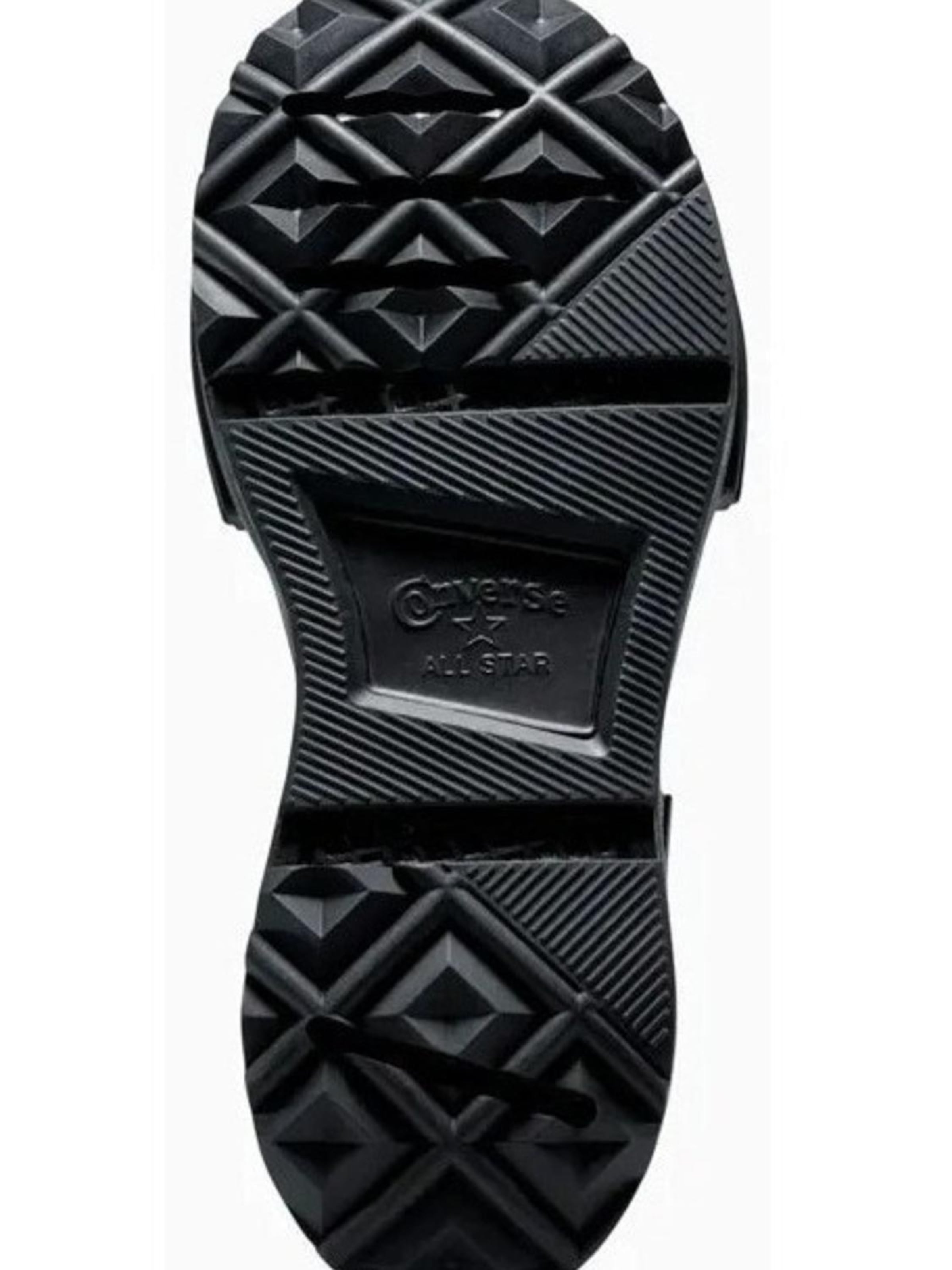 Scarpa sportiva 'Run Star Legacy' di CONVERSE in nero