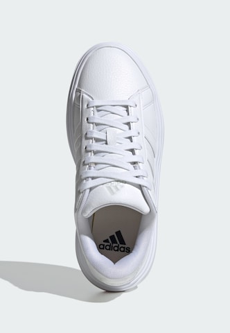 ADIDAS SPORTSWEAR - Zapatillas deportivas bajas 'Grand Court' en blanco