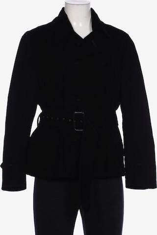 Jean Paul Gaultier Jacket & Coat in L in Black: front