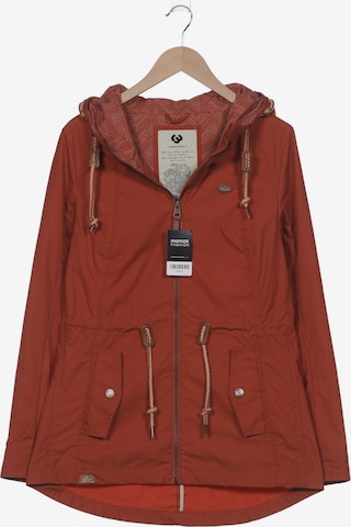 Ragwear Mantel L in Rot: Vorderseite