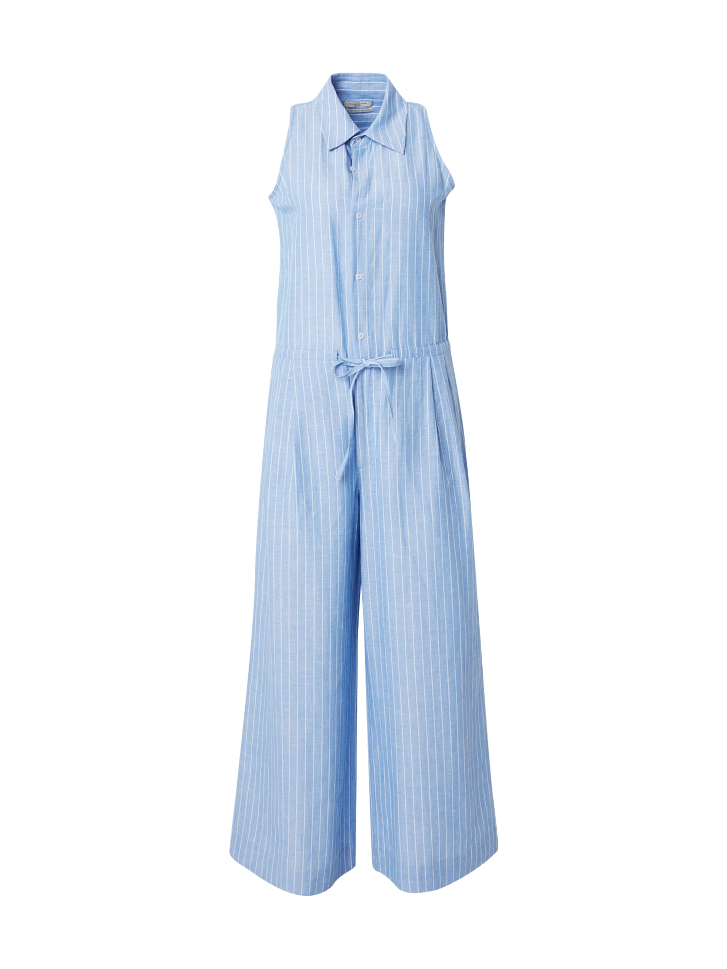 SCOTCH & SODA Jumpsuit in Blau: Vorderseite