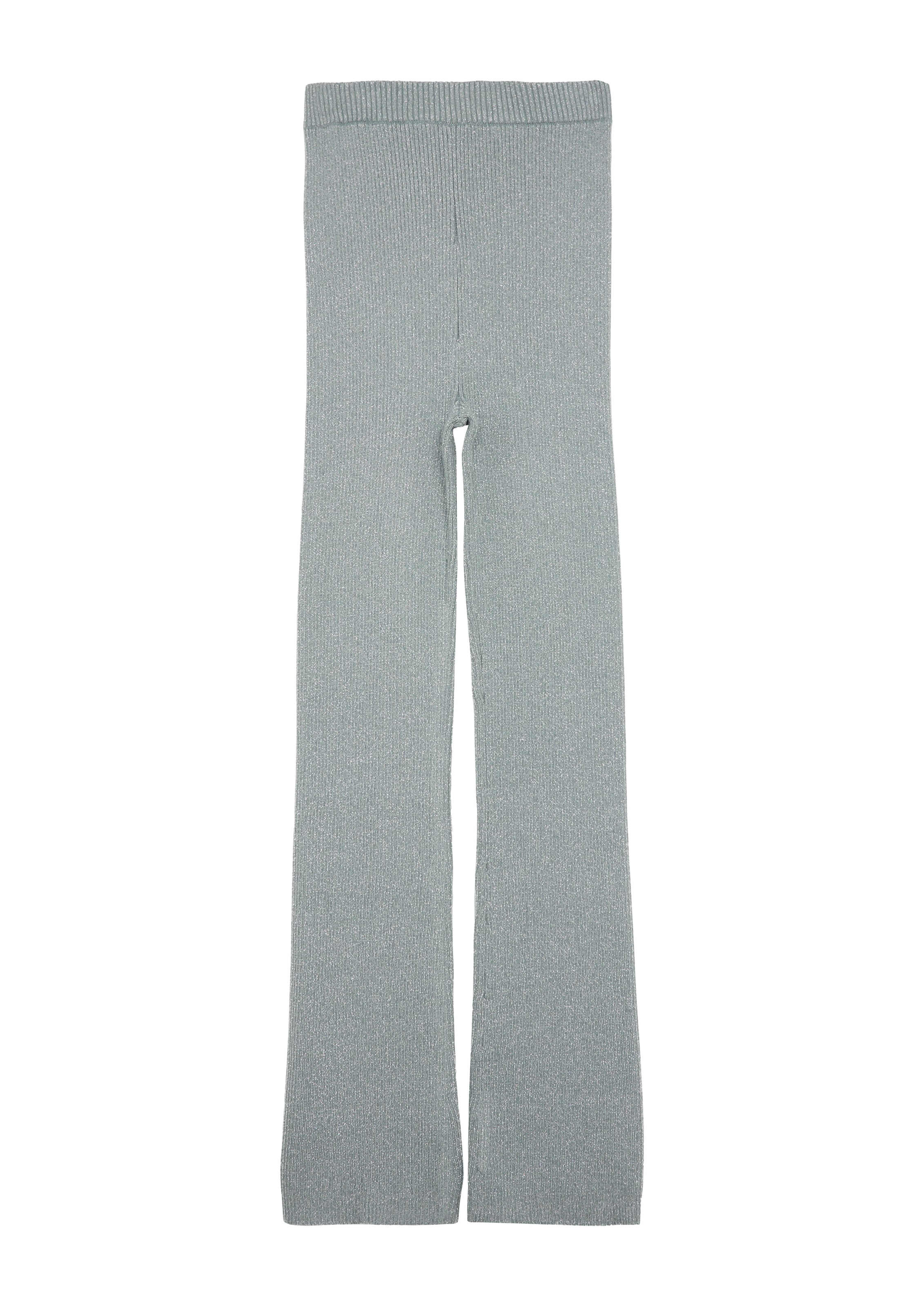 s.Oliver Flared Hose in Blau: Vorderseite