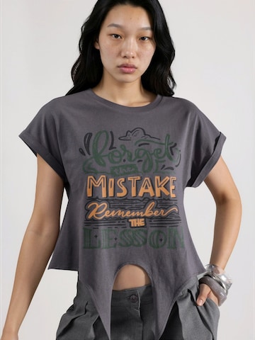 Hiccup Shirt in Grey