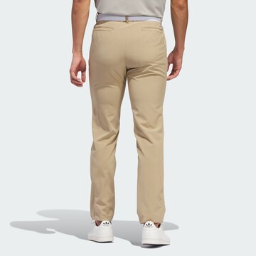 ADIDAS PERFORMANCE Regular Workout Pants 'Ultimate 365' in Beige