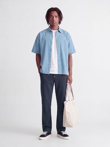 JACK & JONES Loose fit Pants 'JPSTKane William' in Blue