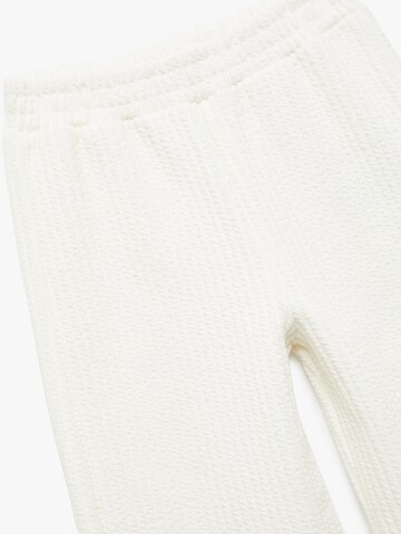 Koton Wide leg Trousers in Beige