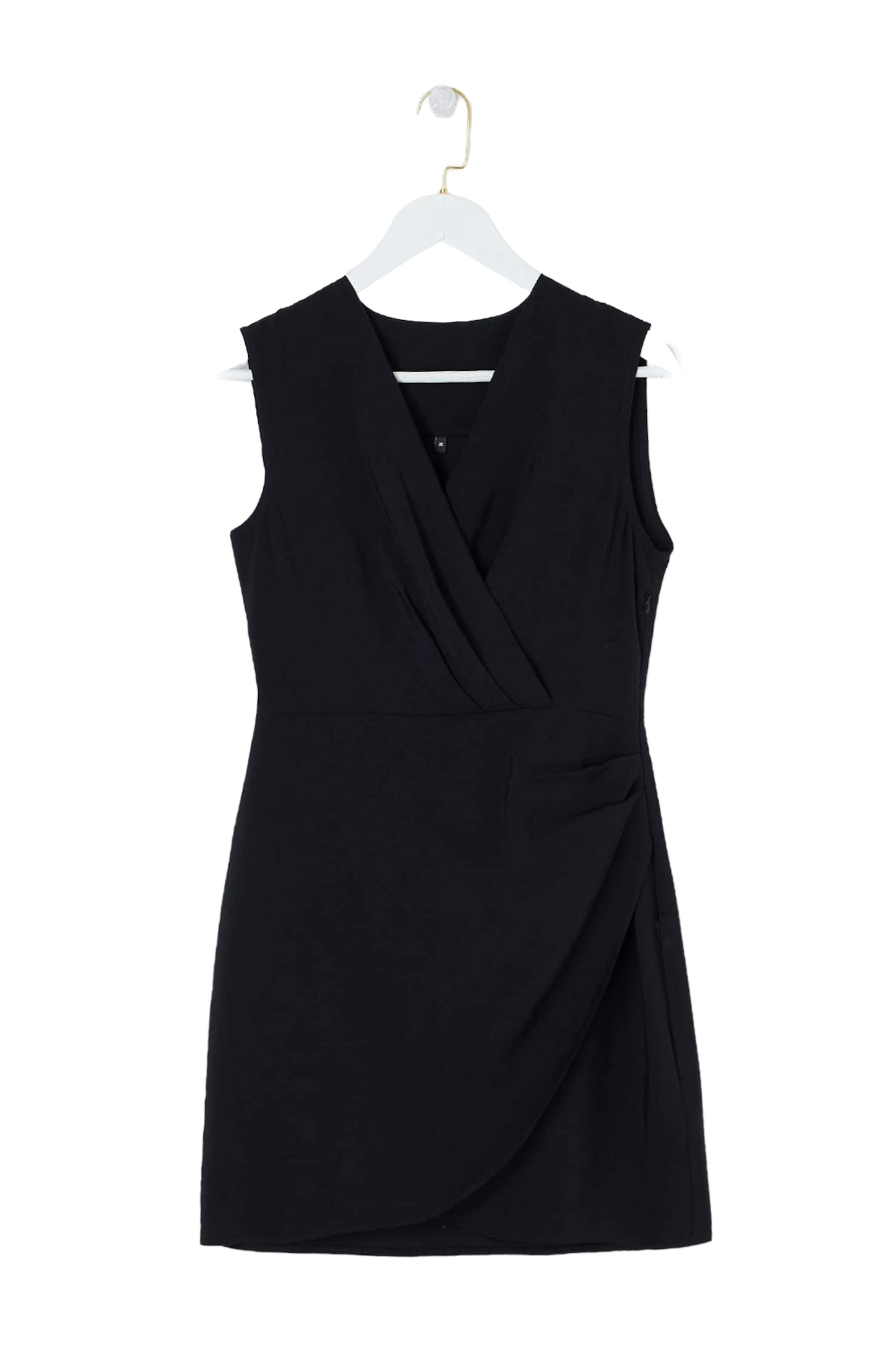 Trendyol Платье 'TWOSS26EL00297' в Черный: спереди