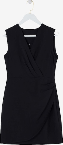 Trendyol - Vestido 'TWOSS26EL00297' en negro: frente