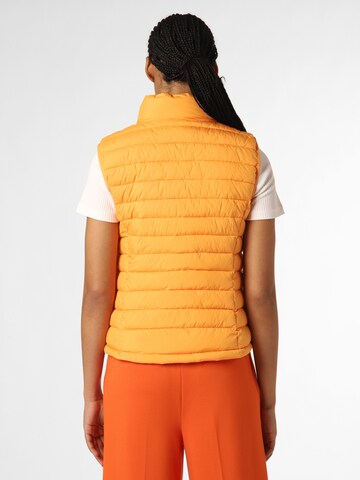 Marc Cain Weste in Orange