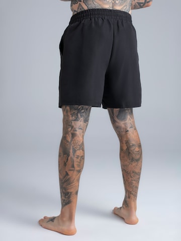 Pantaloncini da bagno di SikSilk in beige