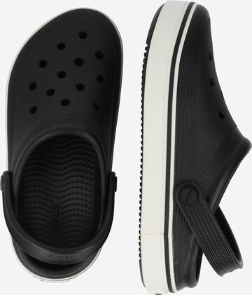 Crocs Clogs in Schwarz