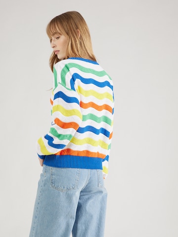 Thinking MU Sweater in Mixed colours